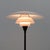 Coffee Poul Henningsen Ph 4/3 Floor Lamp, 1930 For Sale - Image 8 of 10