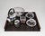 Tea Set with Wooden Tray by Rosenthal & Alessi, 1990, Set of 11 For Sale - Image 18 of 18