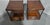 Hollywood Regency Regency Mahogany Lamp Tables, 1930, Set of 2 For Sale - Image 3 of 13