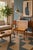 Piano Stool in Stained Birch with Storage, 1950s For Sale - Image 10 of 13