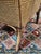 McGuire Furniture Vintage Barrel Rattan & Cane Lounge Armchairs, Pair For Sale - Image 14 of 14