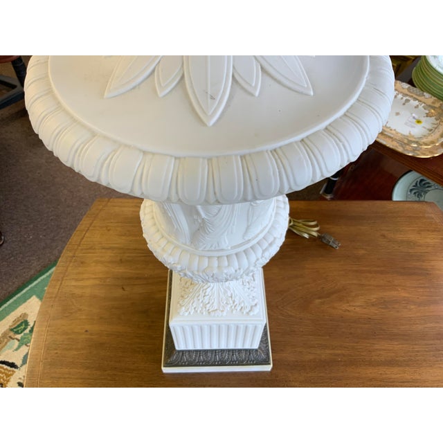 20th Century Neoclassical Style Parin Table Lamp For Sale - Image 10 of 11