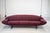 Maroon Set of Capri Sofa and Lounge Chair by Johannes Andersen for Trensum Möbelfabrik, 1960s, Set of 2 For Sale - Image 8 of 18