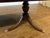 Traditional Georgian Style Multi-Banded Mahogany Dining Table by Leighton Hall - Showroom Sample For Sale - Image 12 of 17