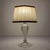 1980s Murano Glass Table Lamp from Barovier and Toso, Italy, 1980s For Sale - Image 5 of 18