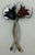 1950s Fabrice Paris Floral Brooch For Sale - Image 4 of 4