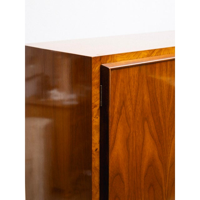 1960s Mid Century Genova Tall Boy Chest of Drawers For Sale - Image 5 of 10