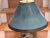 Early 19th Century Tole Lamp and Shade For Sale In Greenville, SC - Image 6 of 6