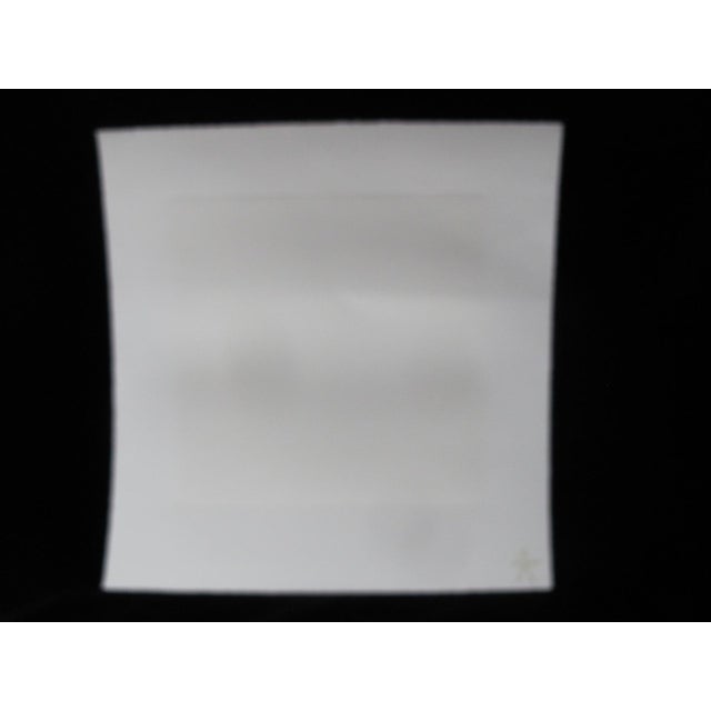 Chris Johanson Signed Limited Aquatint Print Perceptions #9 Sees All Knows All For Sale - Image 4 of 7