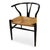 Hans Wegner Set of Four Wishbone Dining Chairs, Attributed to Hans Wegner for Carl Hansen & Søn For Sale - Image 4 of 18