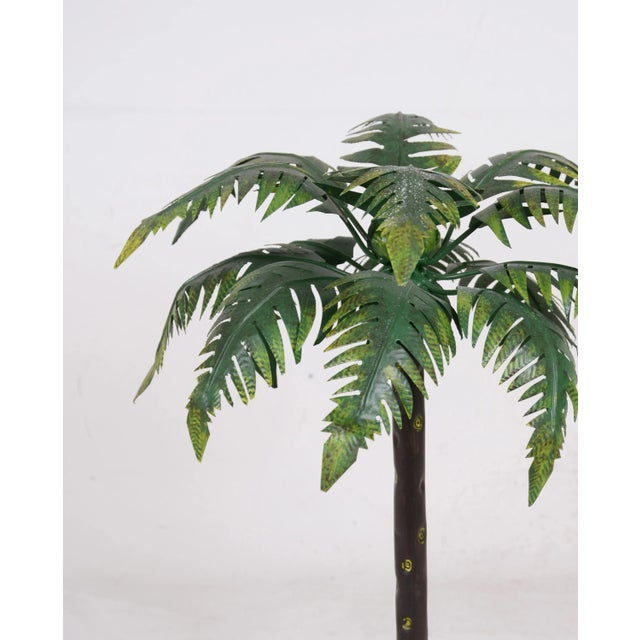 Art Deco Handmade Palm Trees For Sale - Image 3 of 6