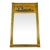 Oversized Neoclassical Greek Key Trumeau Wall Mirror With Classical Relief Frieze For Sale