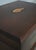 Madison Square Mahogany Inlaid Silver Lidded Box For Sale - Image 11 of 16