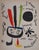 Joan Miro, The Surreal Bird, Lithograph For Sale