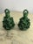 Garden Lighting in Caltagirone Ceramic, 1940s, Set of 2 For Sale - Image 4 of 10