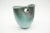 Green Hole Lava Studio Ceramic Vase by Wilhelm & Elly Kuch, Germany, 1960s For Sale - Image 6 of 8