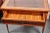 1900 - 1909 Sliding Top, Italian Desk For Sale - Image 5 of 8