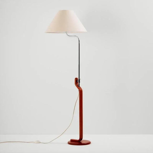 Grevie Floor Lamp by Lars Bessfelt for Ateljé Lyktan For Sale - Image 3 of 18