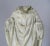 Sculpture Materials 19th Century Plaster Statue of a Saint For Sale - Image 7 of 7