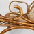 Mid-Century Modern Italian Armchairs in Rattan, 1960s, Set of 3 For Sale - Image 12 of 18
