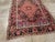 Galerie Shabab Collection Early 20th Century Persian Sarouk Throw Rug For Sale In New York - Image 6 of 8