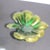 Glass Seguso Vintage Mid-Century Murano Leaf Tray For Sale - Image 7 of 7
