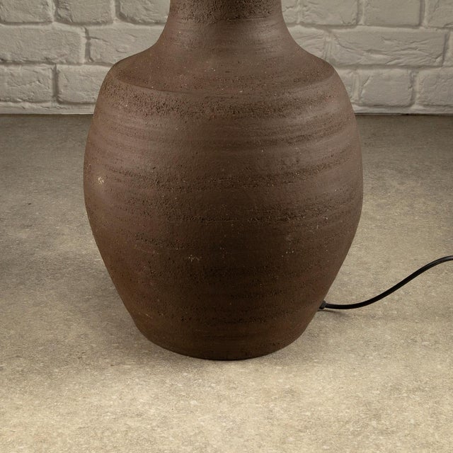 Large Danish Table Lamp, 1960s For Sale - Image 11 of 13