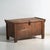 Antique Carved Trunk in Pine Wood, Romania, 1900 For Sale - Image 11 of 11