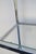 Late 20th Century Boeing Company Chrome Metal and Glass Display Shelving Etagere 9638 For Sale - Image 5 of 8