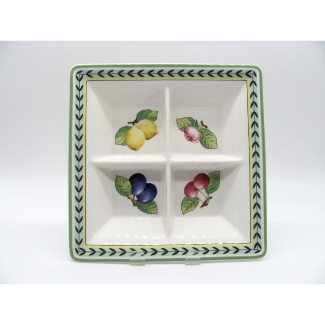 Beautiful condition! No chips, cracks, crazing, staining, nor any utensil marks! Colors and glossy glaze are vibrant and...