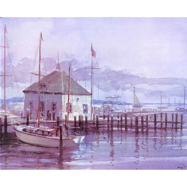 "North by Northeast" 1986 Ellis, Ray, Cronkite, Walter For Sale In New York - Image 6 of 10