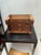 Empire Furniture Late 19th Century Miniature French Empire Marble Top Commode For Sale - Image 4 of 10