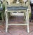 McKinnon and Harris Set of 10 McKinnon & Harris Ladder Back Garden Dining Chairs For Sale - Image 4 of 6