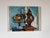 Vintage Pablo Picasso “Compote Dish and Pitcher by Window” 1937 Reproduction Oil on Canvas Painting, Unframed For Sale - Image 11 of 12