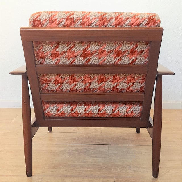 Svan Armchair by Haldor Vik & Ingmar Relling for Ekornes, Norway, 1960s For Sale - Image 6 of 13