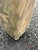 Mid-Century Modern Parsons Console Table With Upholstered Ottomans For Sale - Image 15 of 18