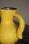Pol Chambost Ceramic Yellow Pitcher Jug by Pol Chambost, France, 1950s For Sale - Image 4 of 11