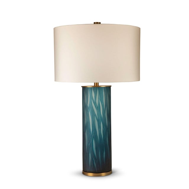 Port 68 Olympus Blue Lamp For Sale - Image 4 of 4