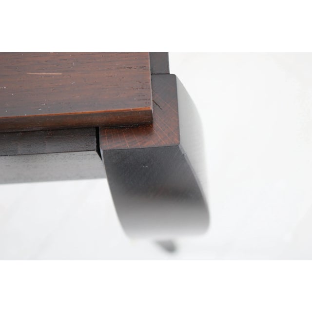 French Dining Table, 1940s For Sale - Image 14 of 18