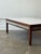 1970s 1970's Walnut, Laminate & Chrome Coffee Table For Sale - Image 5 of 12