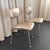 Silver Mid-Century Modern "Gazelle" Aluminum Dining Chairs by Shelby Williams For Sale - Image 8 of 10