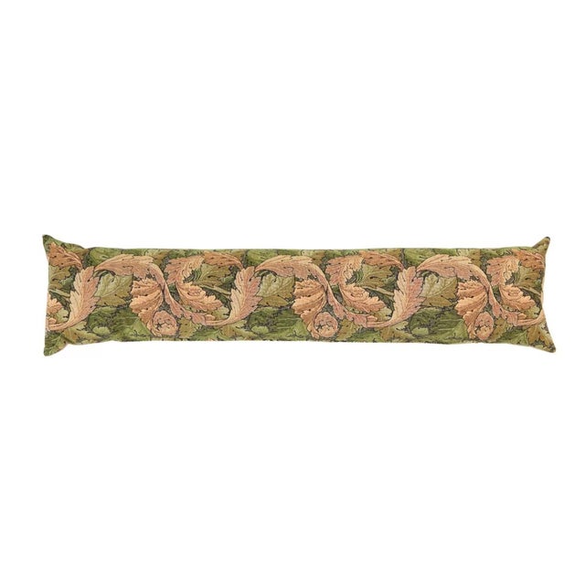 Keep the warmth in with this Hines tapestry draught excluder. Meticulously hand-finished in England with a luxury British...