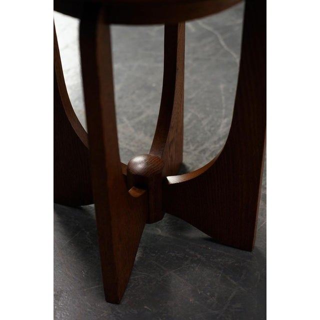 Art Deco Side Table, 1930s For Sale - Image 5 of 12