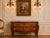1900s French Louis XVI Fruitwood Marble Commode For Sale - Image 17 of 17