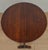 Victorian Tilt Top Table in Oak, 1900 For Sale - Image 3 of 14