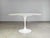 Metal Tulip Oval Coffee Table from Knoll International, 2010s For Sale - Image 7 of 10