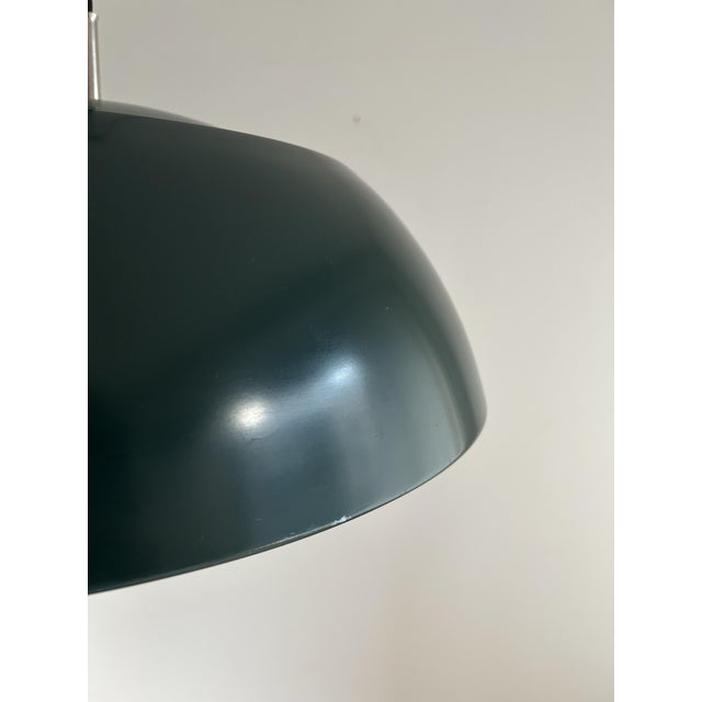Frederiksdal Pendant Lamp by Poul Lund-Jensen for Holmegaard, 1970s For Sale - Image 12 of 13