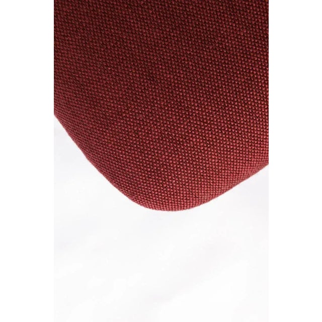 Vintage Danish Cow Horn Chair in Teak, 1960s For Sale - Image 3 of 9