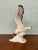 Decorative Seagull Statue in Porcelain from Royal Dux, Former Czechoslovakia, 1960s For Sale - Image 15 of 18