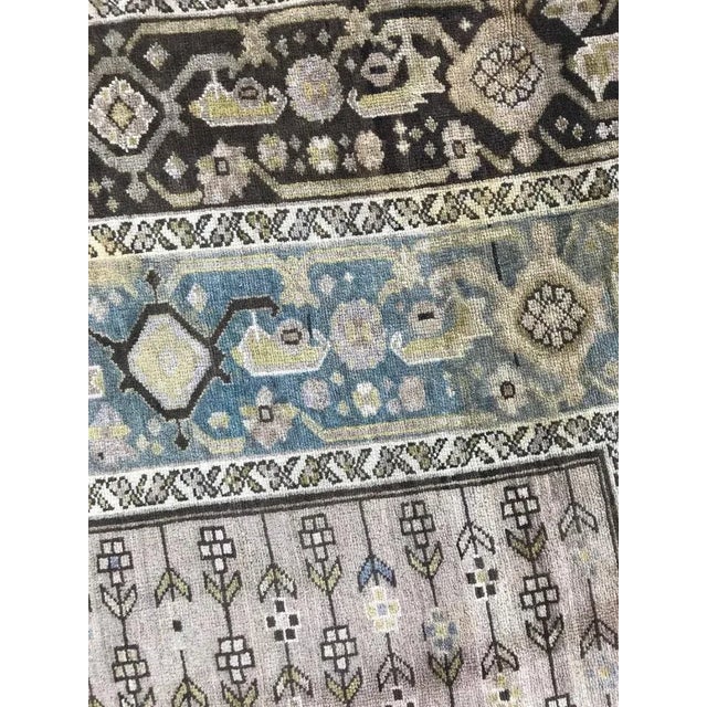Antique Caucasian Karabagh Rug For Sale - Image 3 of 11